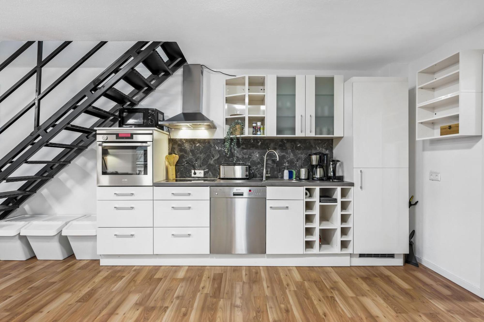 Sali Homes - Residenz Zum Breitenauer See Obersulm ภายนอก รูปภาพ