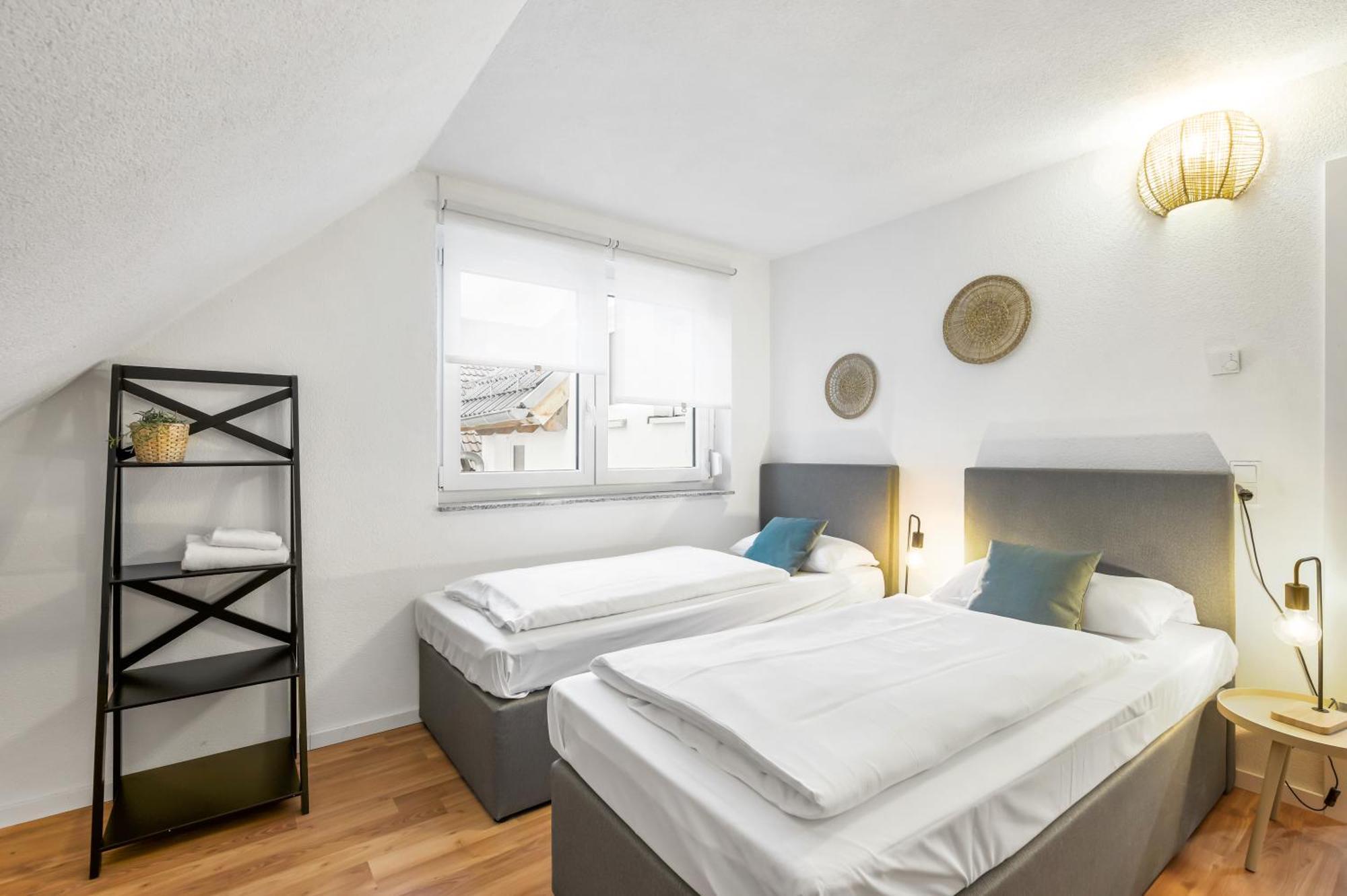 Sali Homes - Residenz Zum Breitenauer See Obersulm ภายนอก รูปภาพ