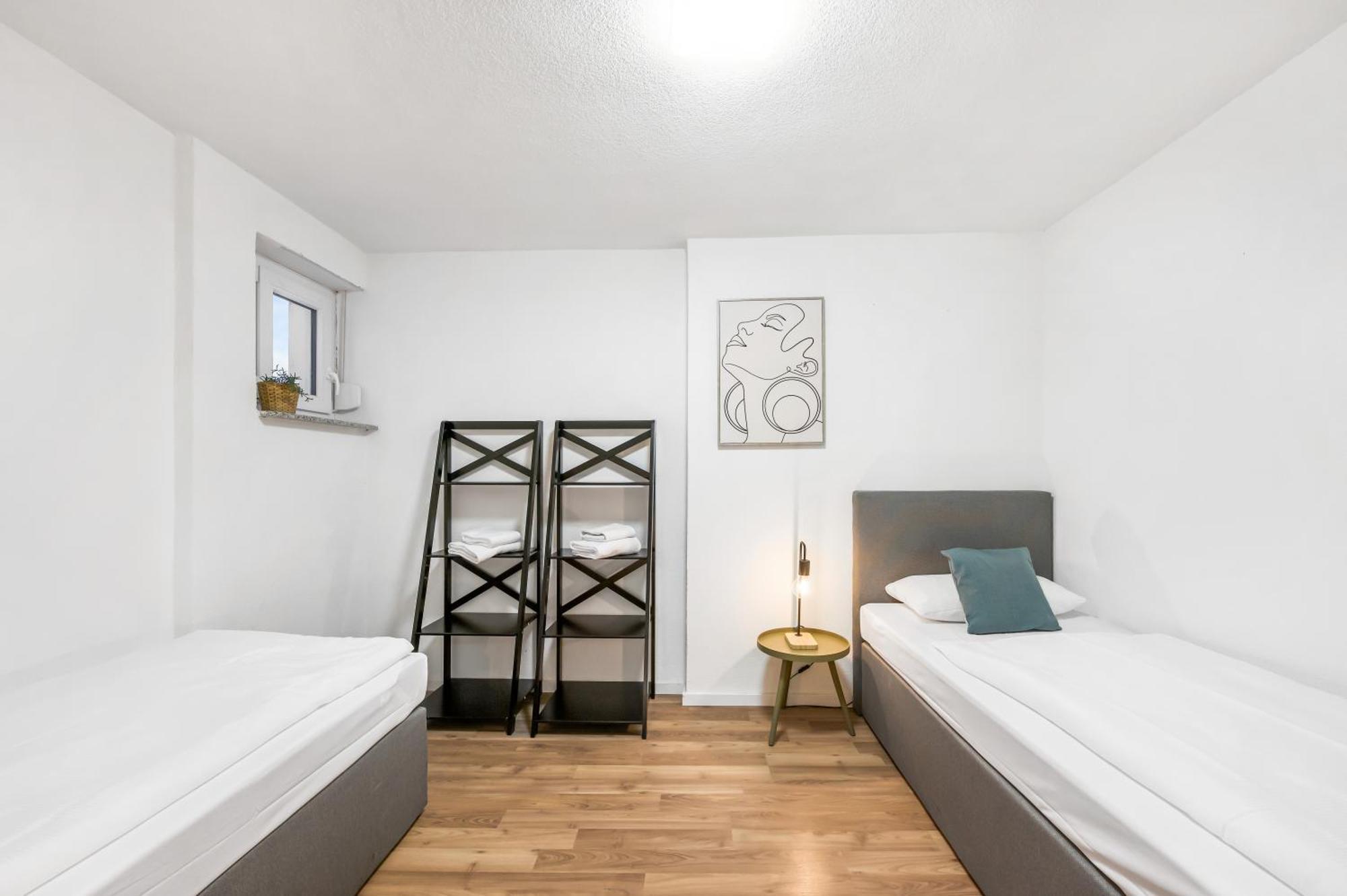 Sali Homes - Residenz Zum Breitenauer See Obersulm ภายนอก รูปภาพ