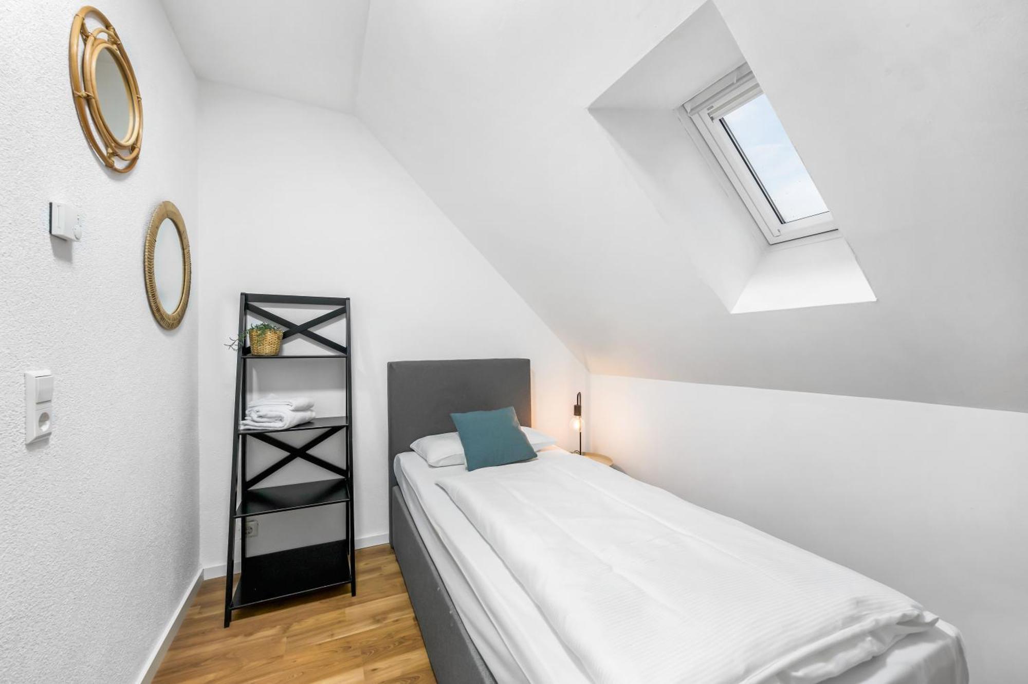 Sali Homes - Residenz Zum Breitenauer See Obersulm ภายนอก รูปภาพ
