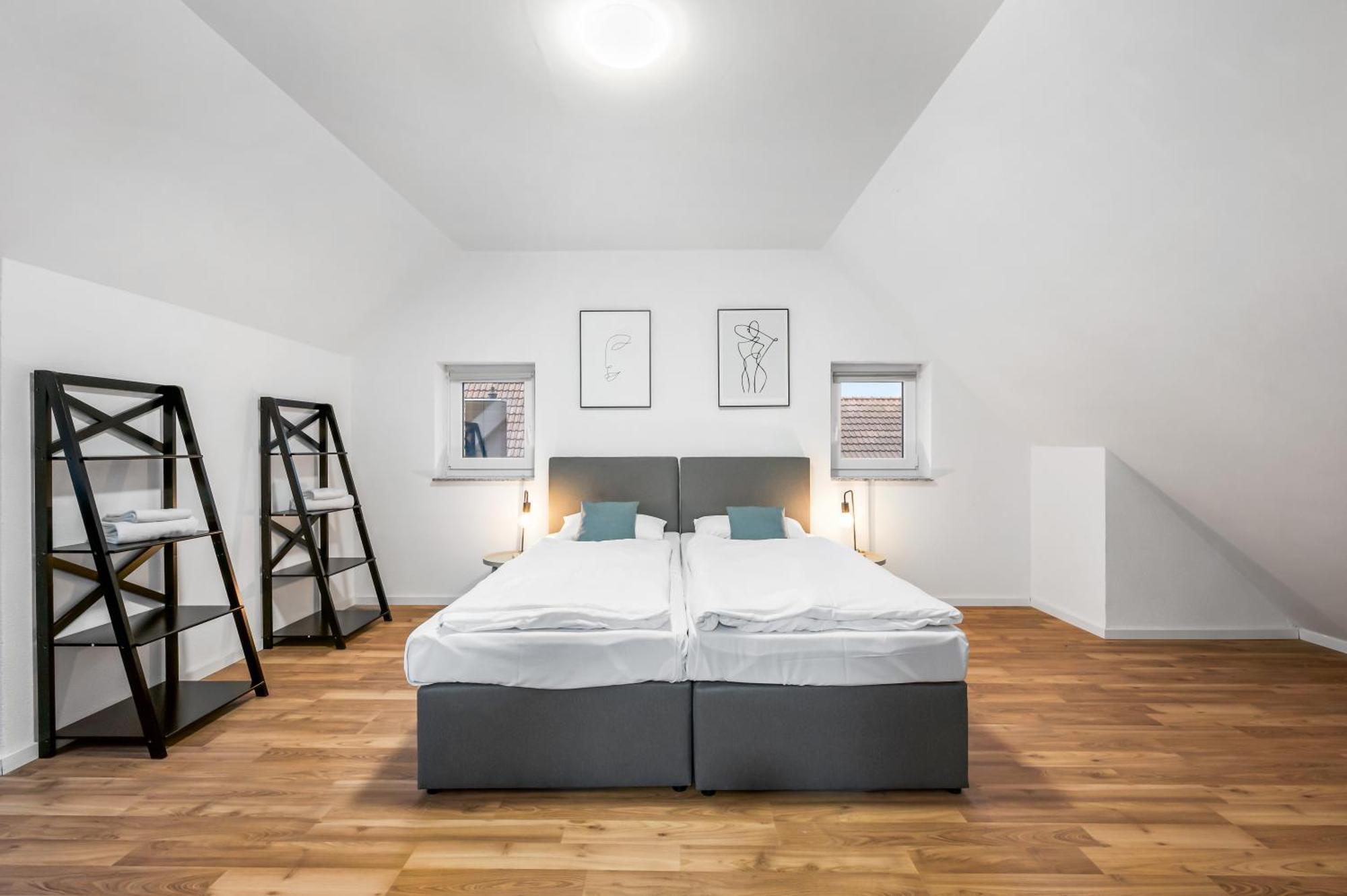 Sali Homes - Residenz Zum Breitenauer See Obersulm ภายนอก รูปภาพ
