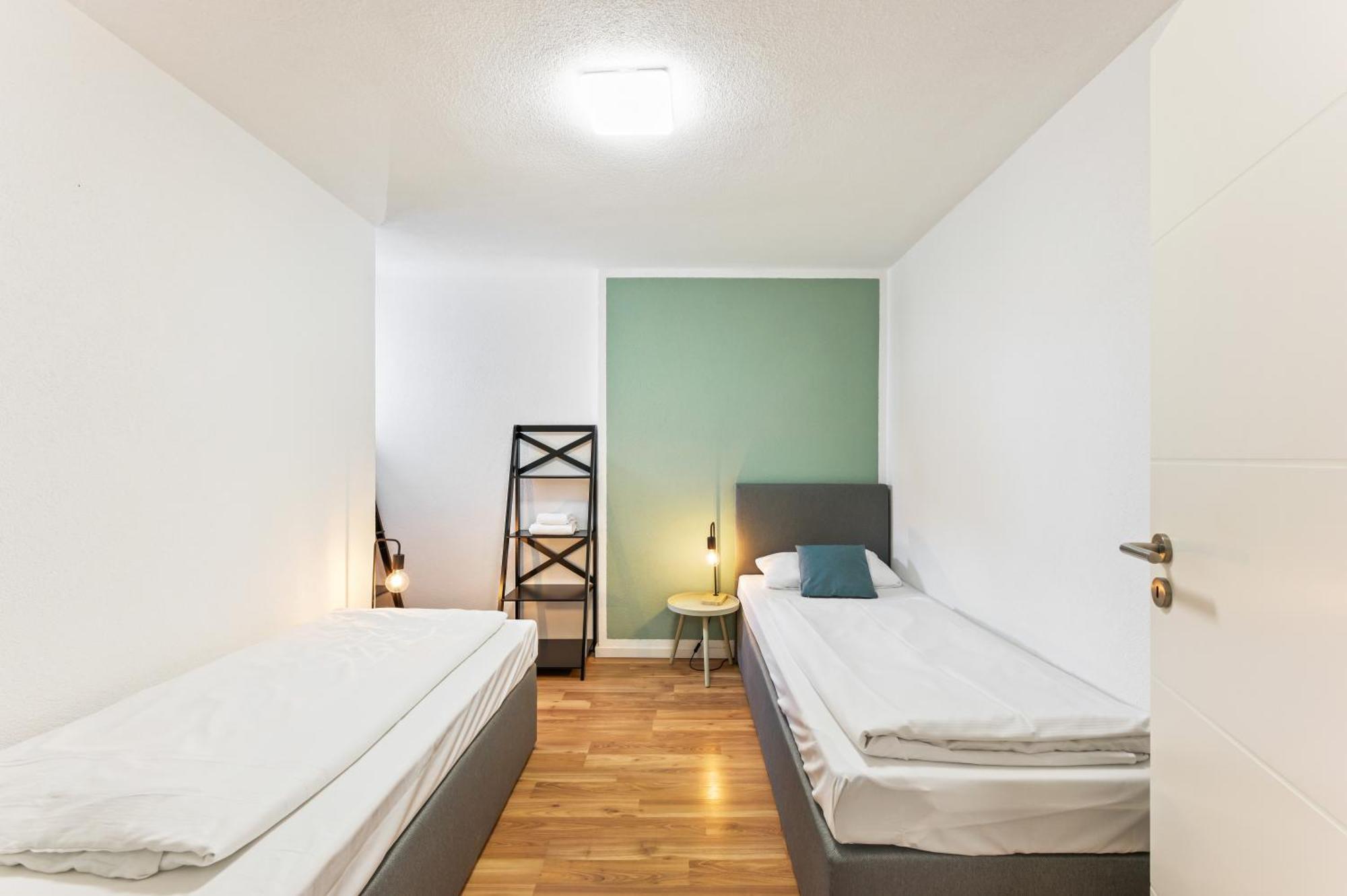 Sali Homes - Residenz Zum Breitenauer See Obersulm ภายนอก รูปภาพ