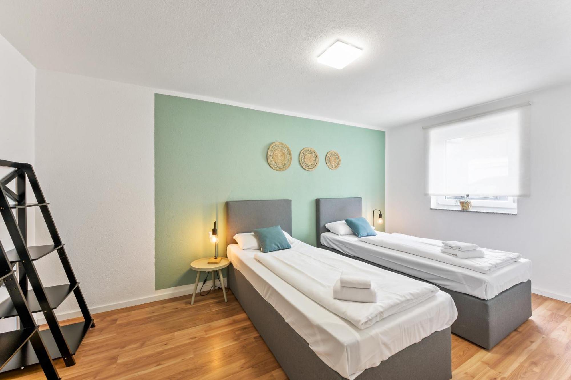Sali Homes - Residenz Zum Breitenauer See Obersulm ภายนอก รูปภาพ