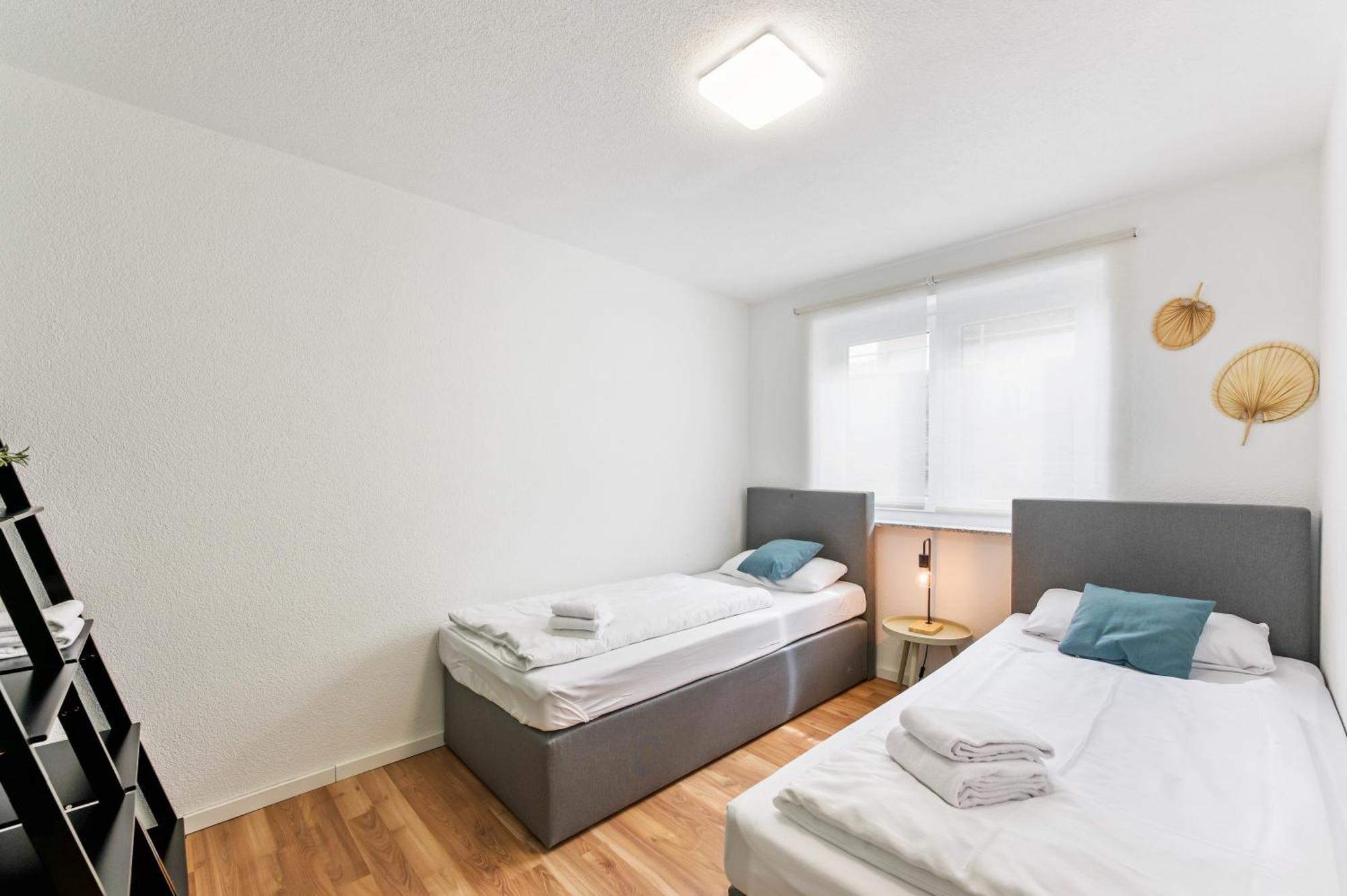 Sali Homes - Residenz Zum Breitenauer See Obersulm ภายนอก รูปภาพ
