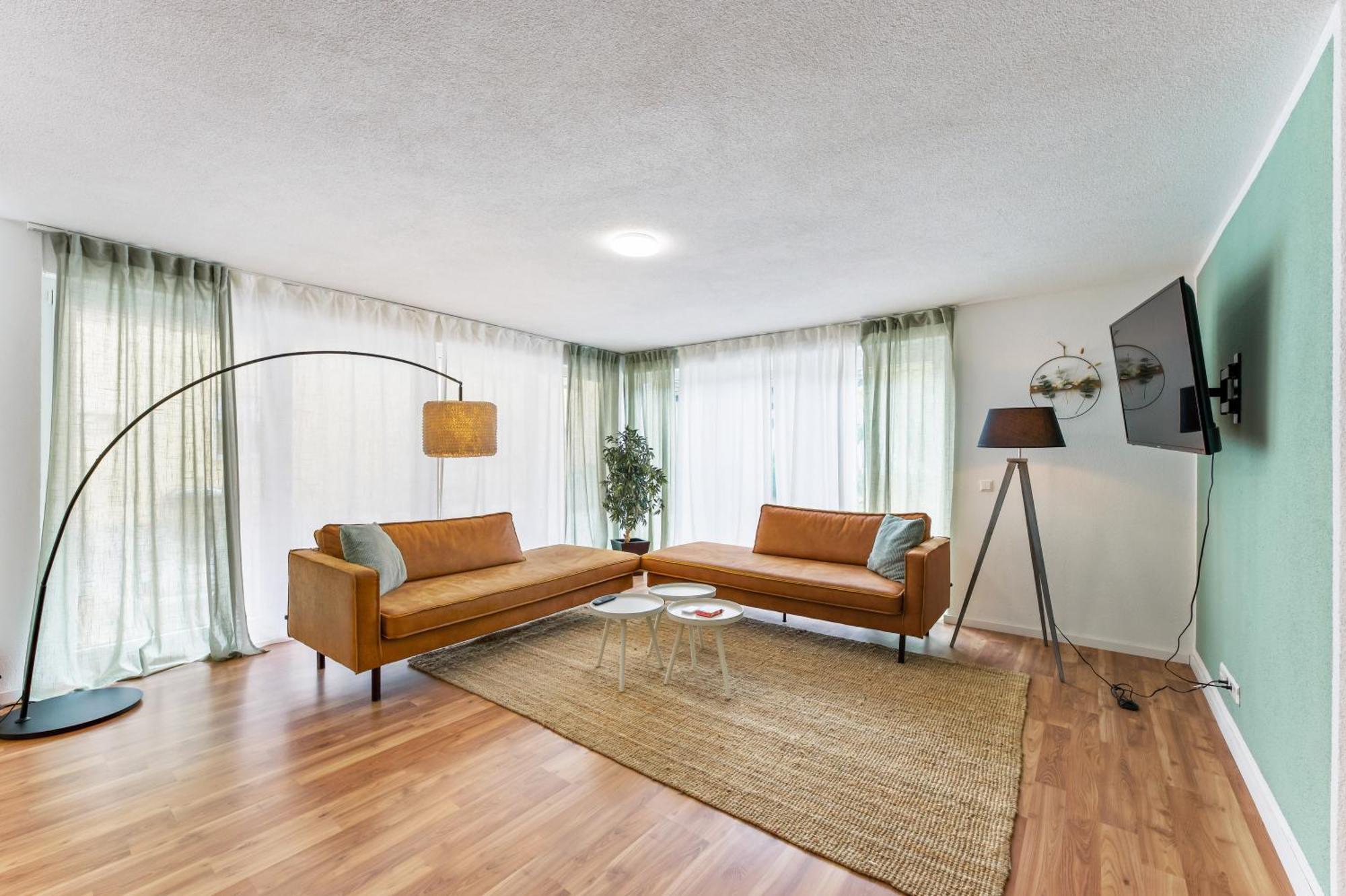 Sali Homes - Residenz Zum Breitenauer See Obersulm ภายนอก รูปภาพ