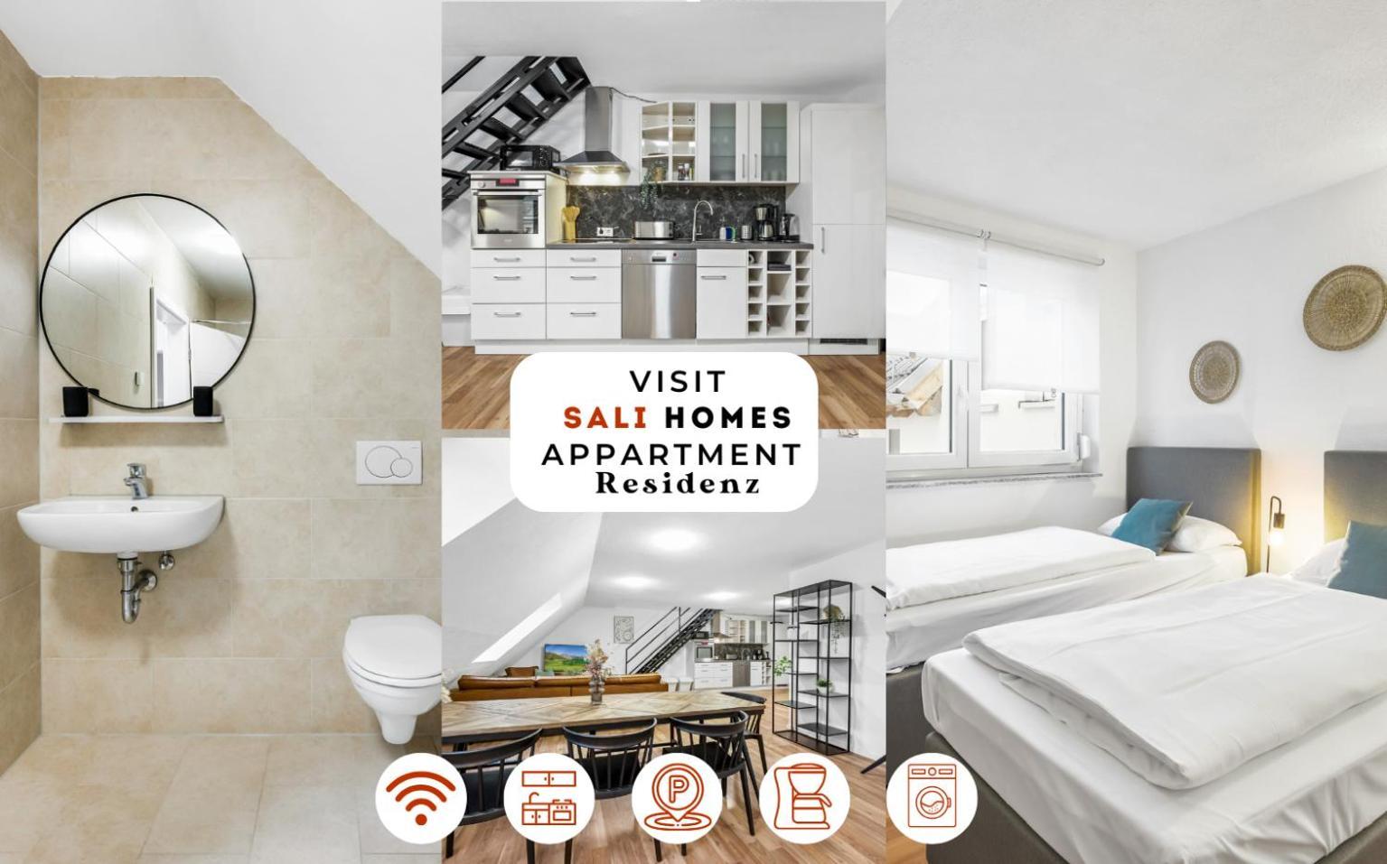 Sali Homes - Residenz Zum Breitenauer See Obersulm ภายนอก รูปภาพ